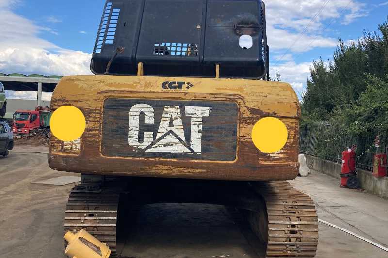 OmecoHub - Immagine CATERPILLAR 325DLN